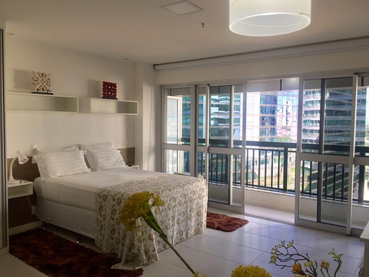Apart-Hotel Setor Hoteleiro Norte Com Servico Diario De Limpeza Brasília Extérieur photo