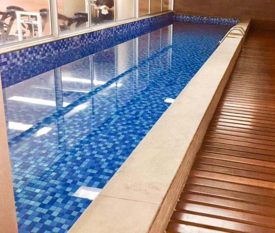 Apart-Hotel Setor Hoteleiro Norte Com Servico Diario De Limpeza Brasília Extérieur photo