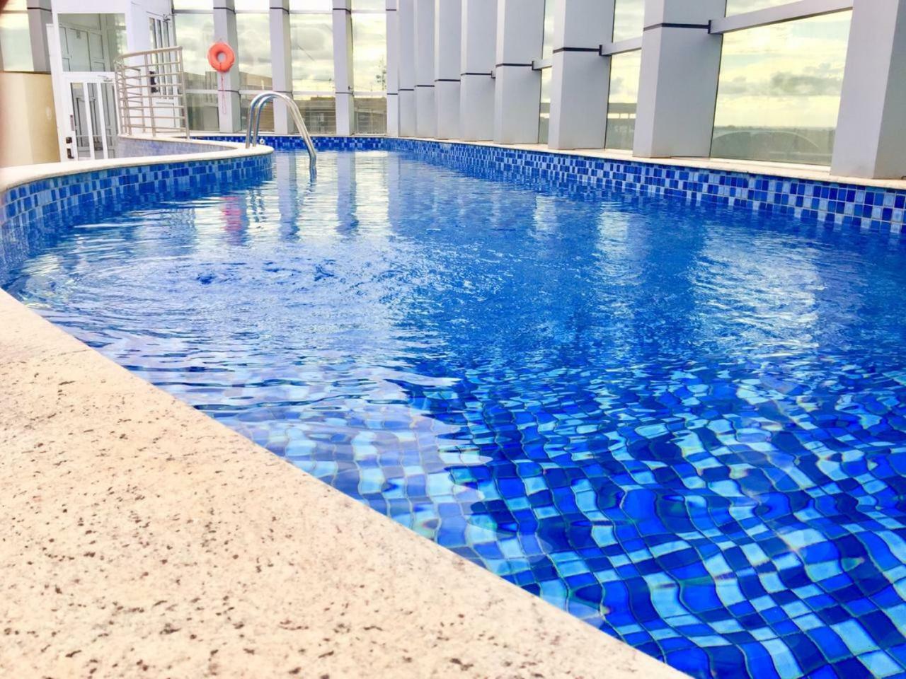 Apart-Hotel Setor Hoteleiro Norte Com Servico Diario De Limpeza Brasília Extérieur photo